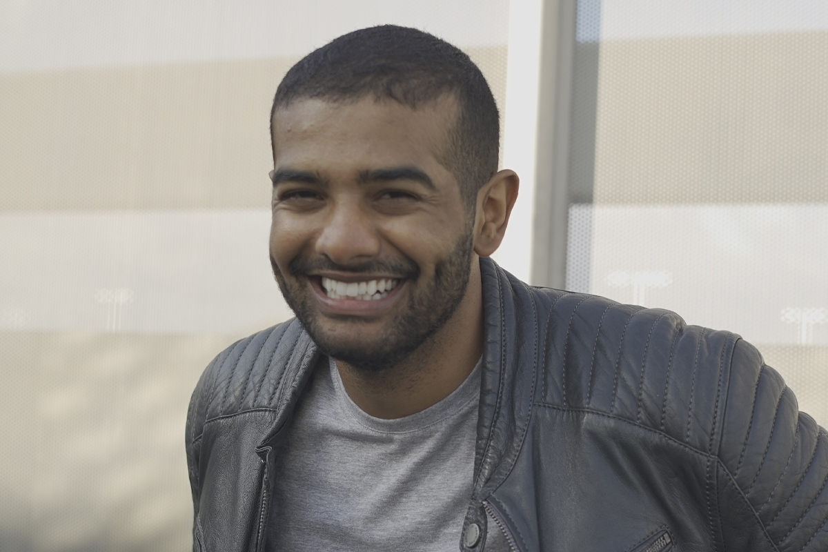 Ahmed Al-Kadri, Dallas Comedy Club - Mainstage Theater | AllEvents