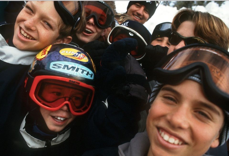 Blue Angels Youth Ski & Snowboard Program Parent Info Session, Sports