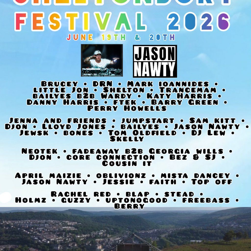 Sheltonbury Festival, Glenview Bungalow, Pontypridd, 19 June to 20 June ...