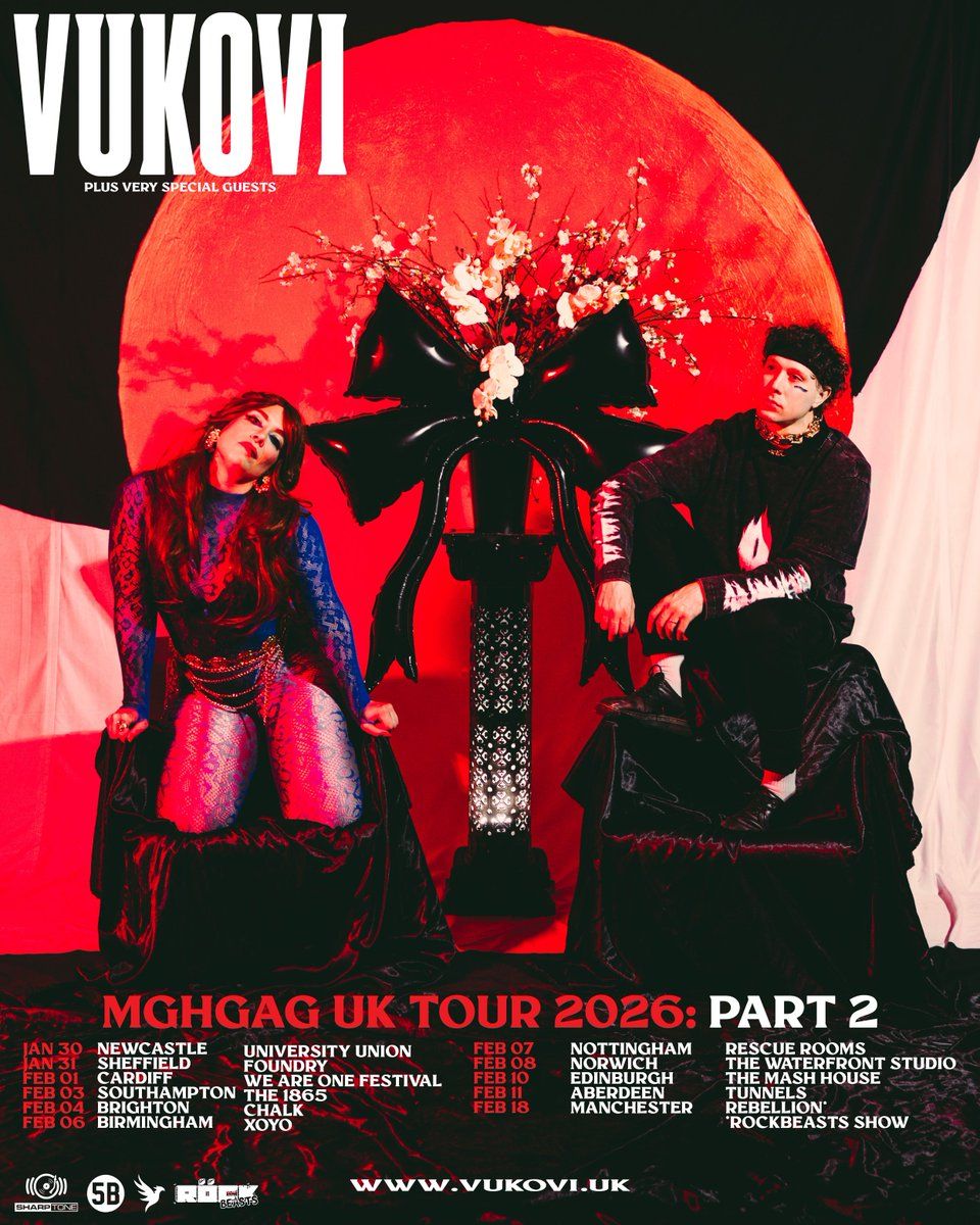 Vukovi Birmingham Tickets, 6 February | Event in Birmingham | AllEvents