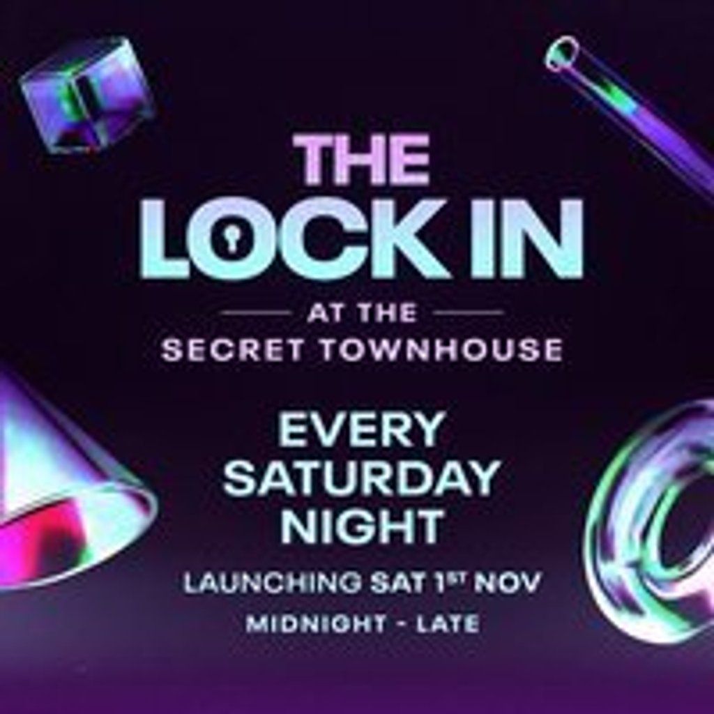 The Lock In, 29 November | Event in Hertford | AllEvents