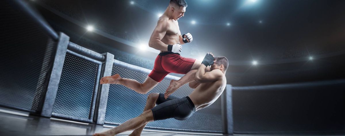 UFC Fight Night - Tsarukyan vs Hooker Tickets, 22 November | Event in Doha | AllEvents