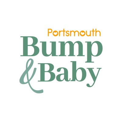 Portsmouth Bump & Baby logo