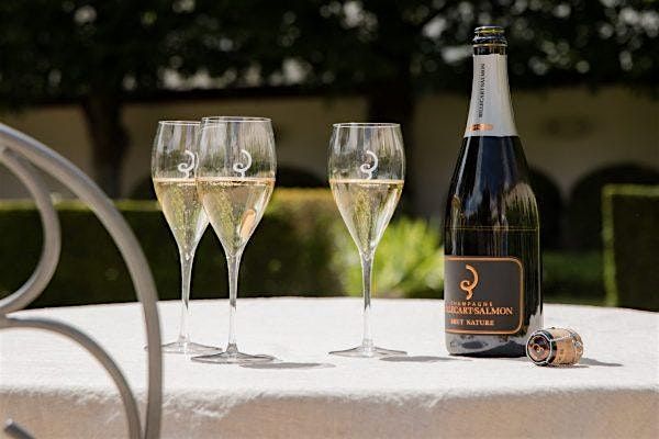 Pop & Glow: Champagne Billecart-Salmon Experience, 18 May | Event in Washington | AllEvents