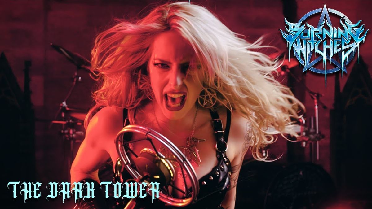 Burning Witches, 5 September | Event in Covington | AllEvents