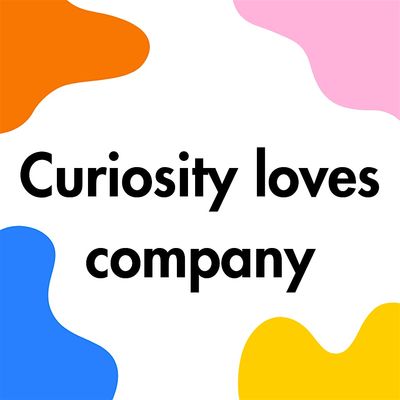 Curious to Change logo