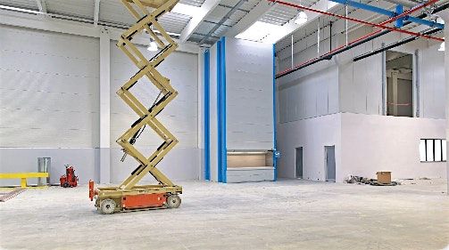 Scissor Lift Operator Training (single course) -, 12 December | Event in Surrey | AllEvents