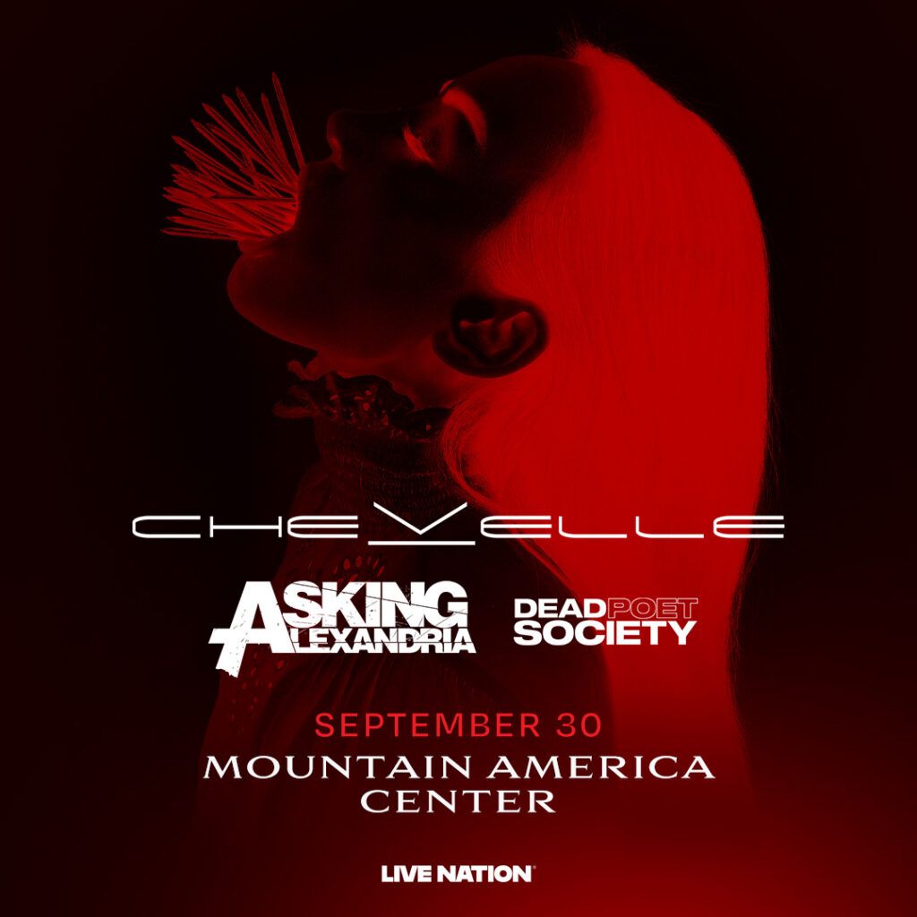 Chevelle at Yaamava Resort and Casino at San Manuel - Yaamava Theater, 21 April | Event in Highland | AllEvents