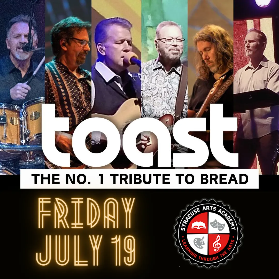 Toast - Tribute to Bread, 1 June | Event in Colorado Springs | AllEvents