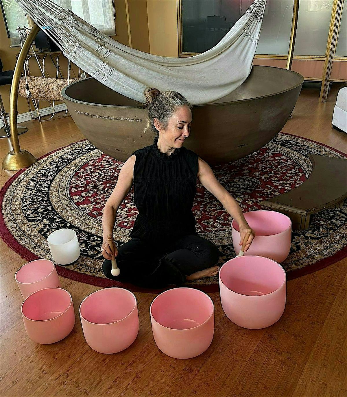One-of-a-kind Sound Bath with the World's  First Giant  Singing Bowl | Event in Wailea-Makena | AllEvents