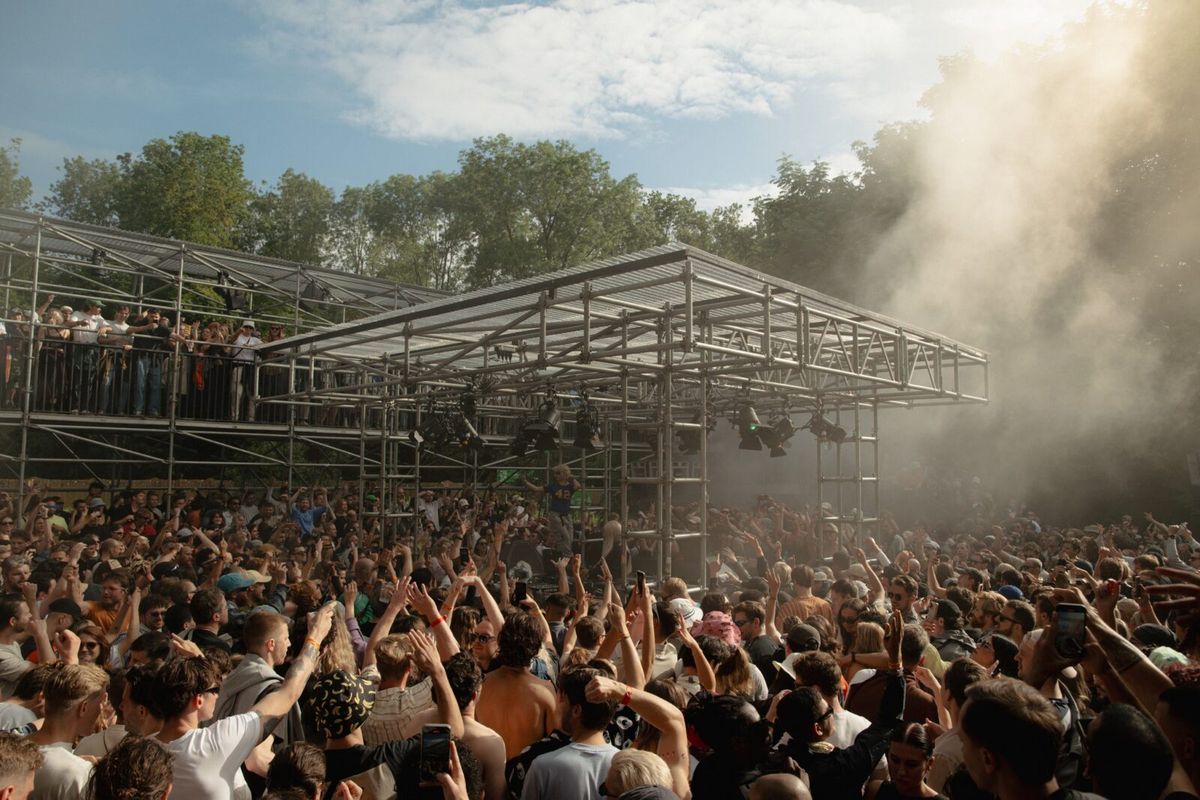 Dekmantel Festival 2025 - Friday Tickets, 1 August | Event in Amstelveen | AllEvents