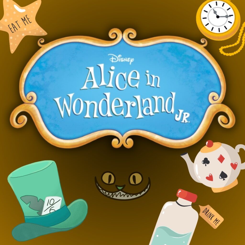 Alice in Wonderland Jr., 23 January | Event in Deland | AllEvents