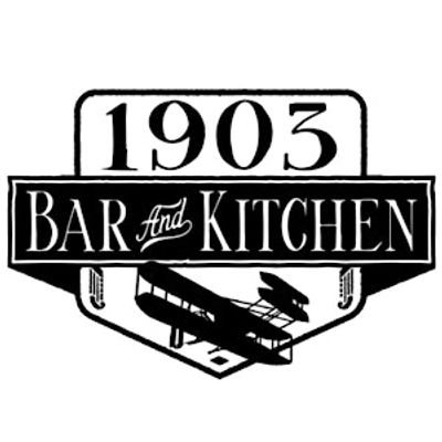 1903 Bar and Kitchen logo