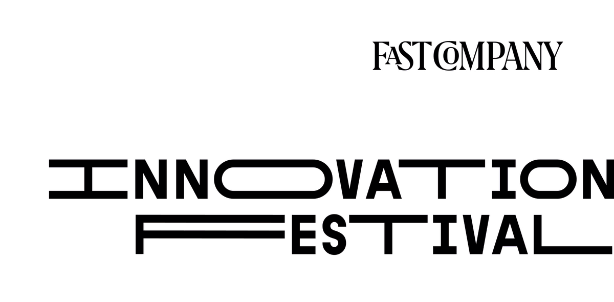 Fast Company Innovation Festival 2025, 15 September | Event in Manhattan | AllEvents