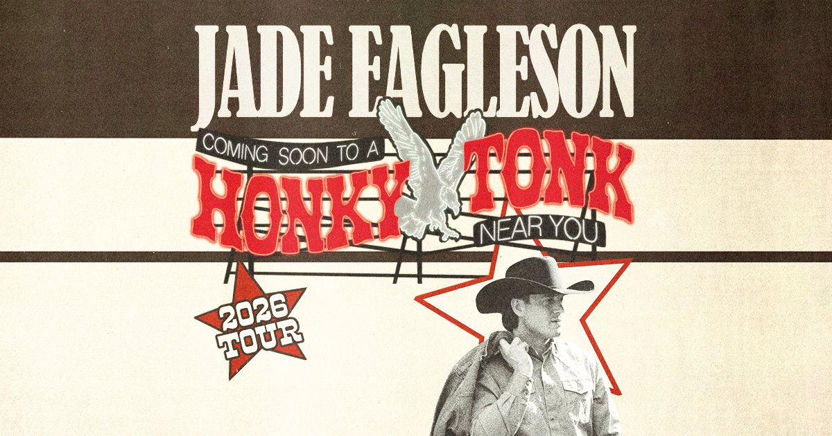 Jade Eagleson, 13 February | Event in Peterborough | AllEvents