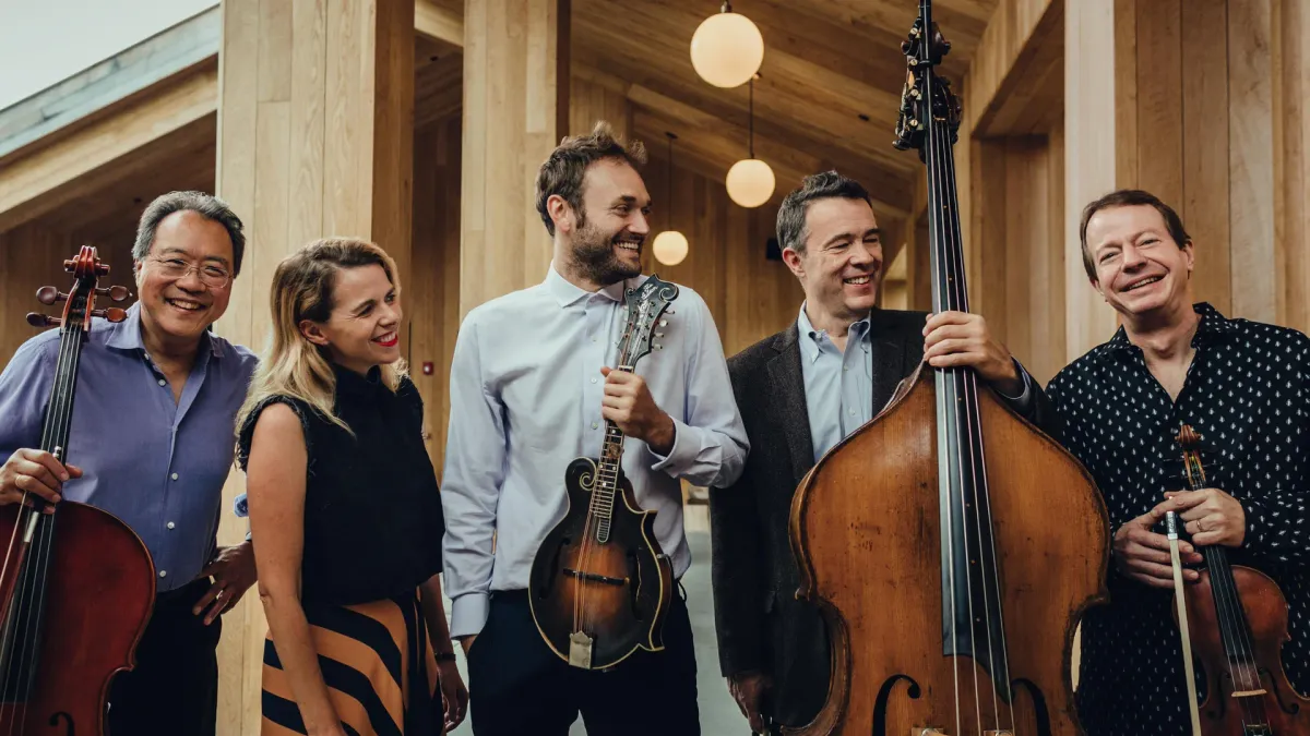 Stuart Duncan, Dann Huff, Gordon Mote, Jerry Roe, Paul Franklin in Nashville, 17 December | Event in Nashville