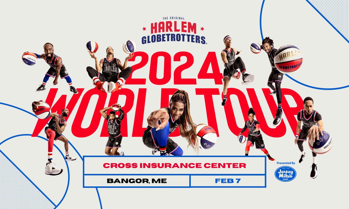 Harlem Globetrotters at Nassau Coliseum, 21 February | Event in Uniondale | AllEvents