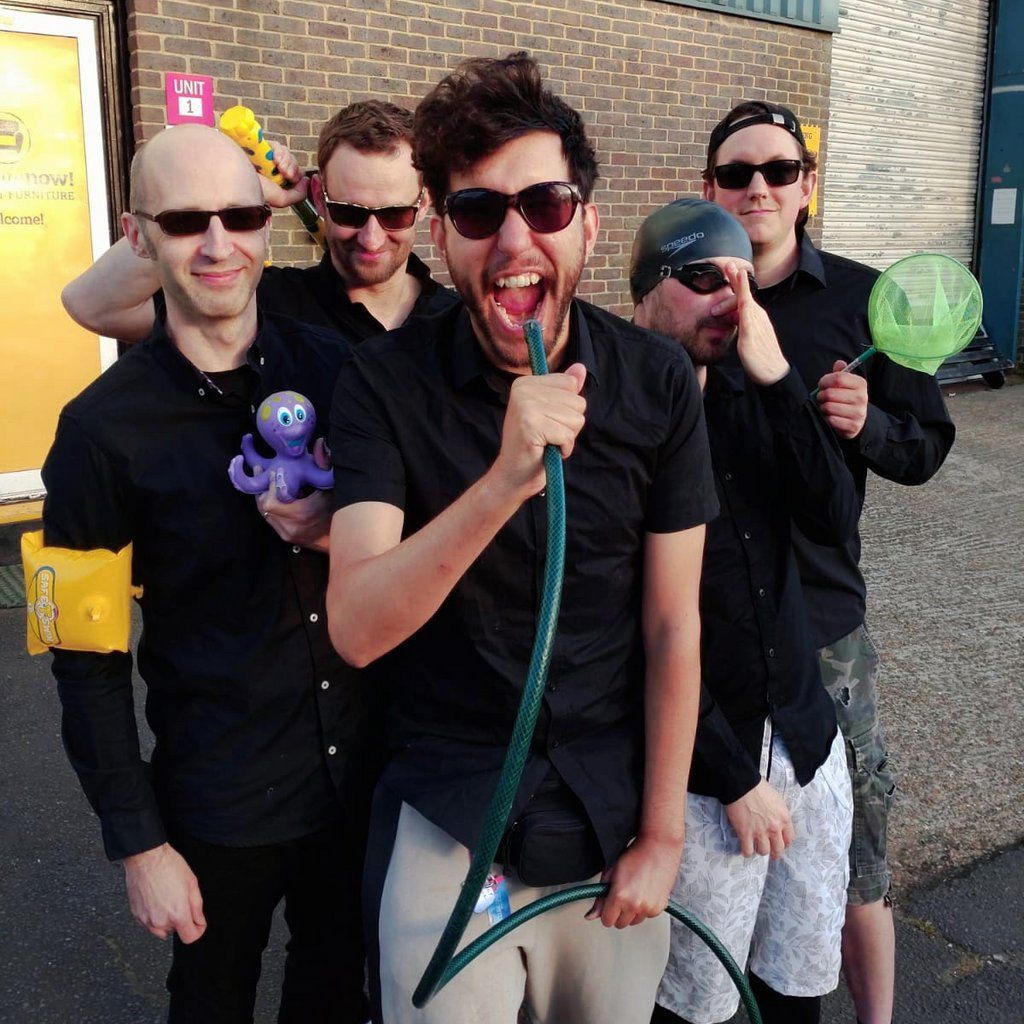 Kerrbang!, 29 October | Event in Brighton | AllEvents