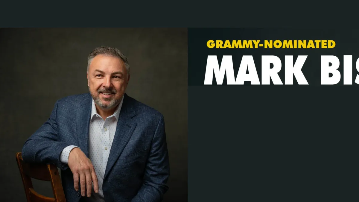 Mark Bishop in Branson, 29 August | Event in Branson | AllEvents
