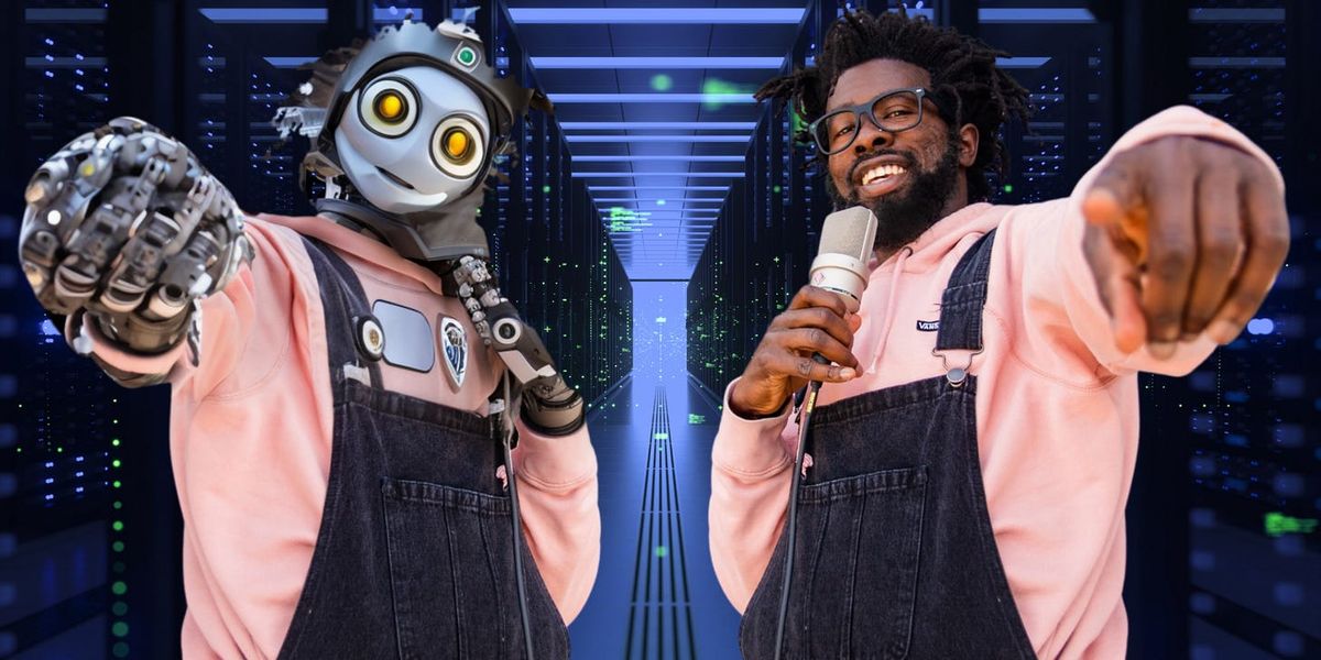 Laugh GPT: First AI-Powered Stand-Up Comedy Show at Mayes Oyster House, 26 December | Event in San Francisco