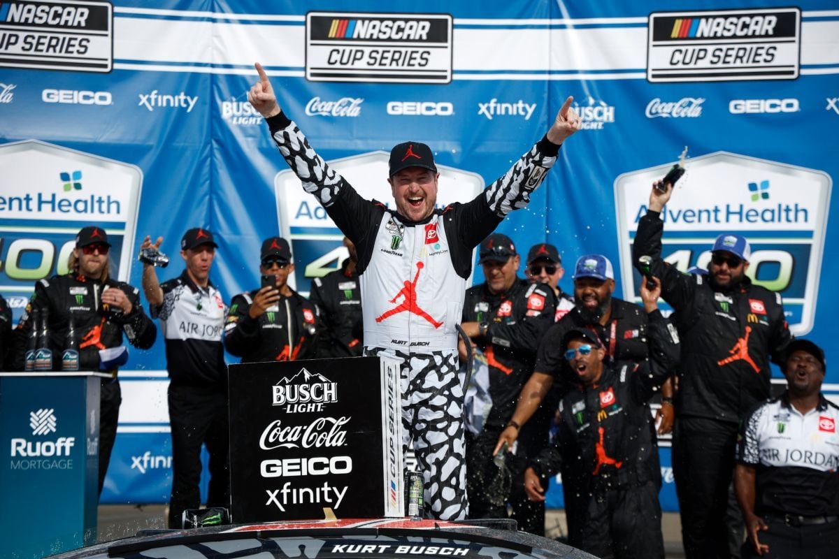 NASCAR Cup Series - Playoffs at Kansas Speedway, 28 September | Event in Kansas City | AllEvents