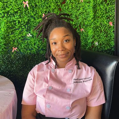 Jamesia Rudolph