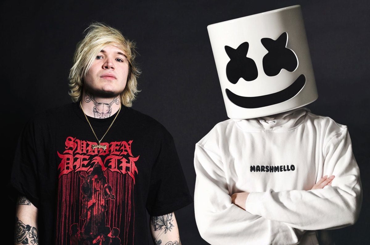 Mellodeath - Marshmello & Svdden Death, Red Rocks Amphitheatre ...