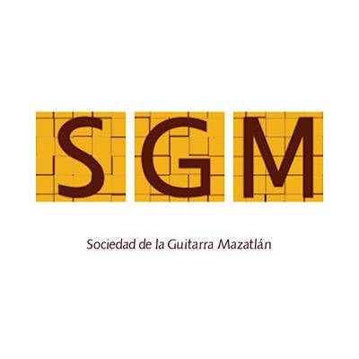Sociedad de la Guitarra Mazatlán, A.C. logo