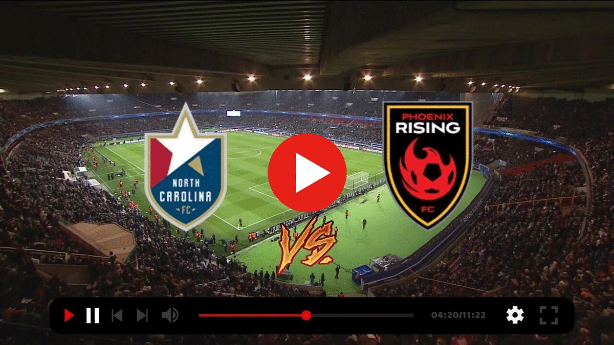 Phoenix Rising FC at North Carolina FC at WakeMed Soccer Park, 10 October | Event in Cary | AllEvents