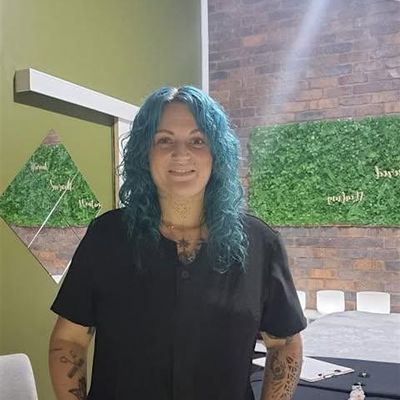 Ethereal Sacred Healing logo