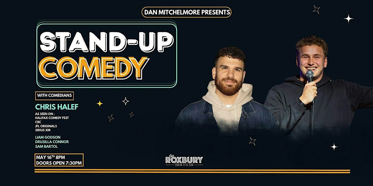 Stand up Comedy Live at the Roxbury