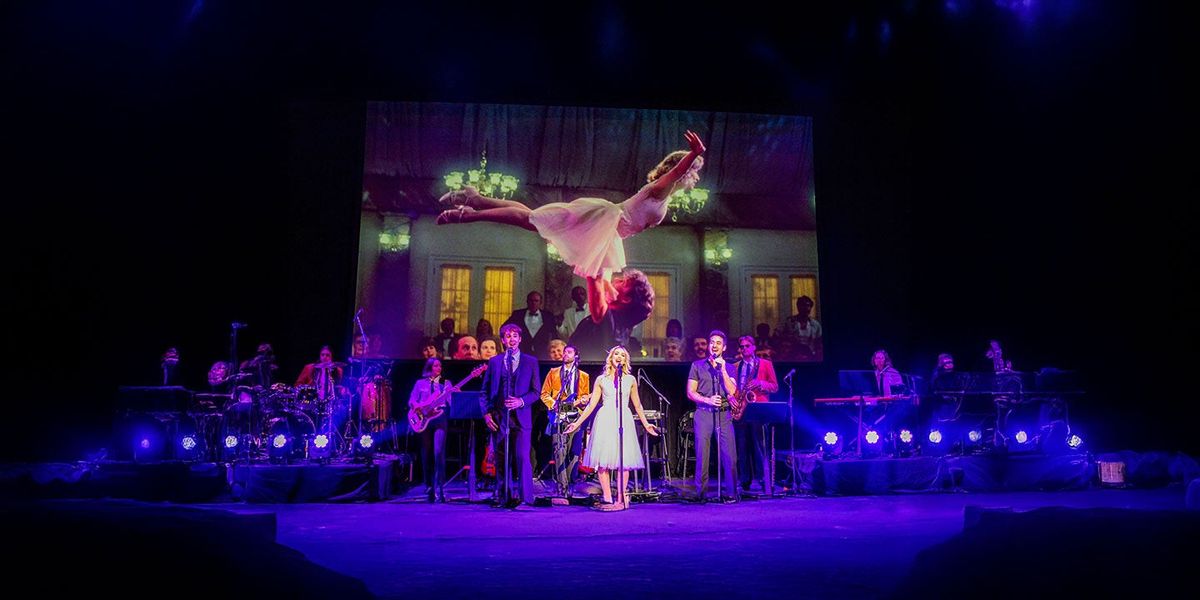 Parking Dirty Dancing - Mobile, 21 February | Event in Mobile | AllEvents