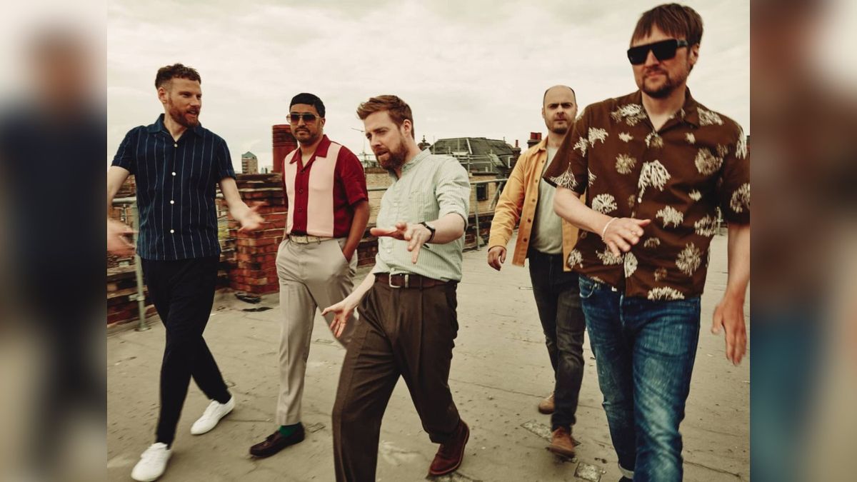 Kaiser Chiefs Bradford Tickets, 13 February | Event in Bradford | AllEvents