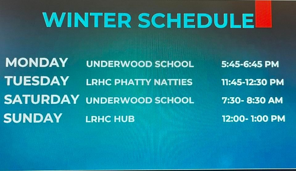 Free Class, Underwood Public School, December 27 2023 AllEvents.in