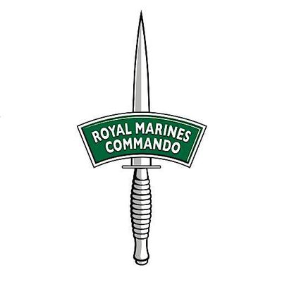 Royal Marines Reserve logo