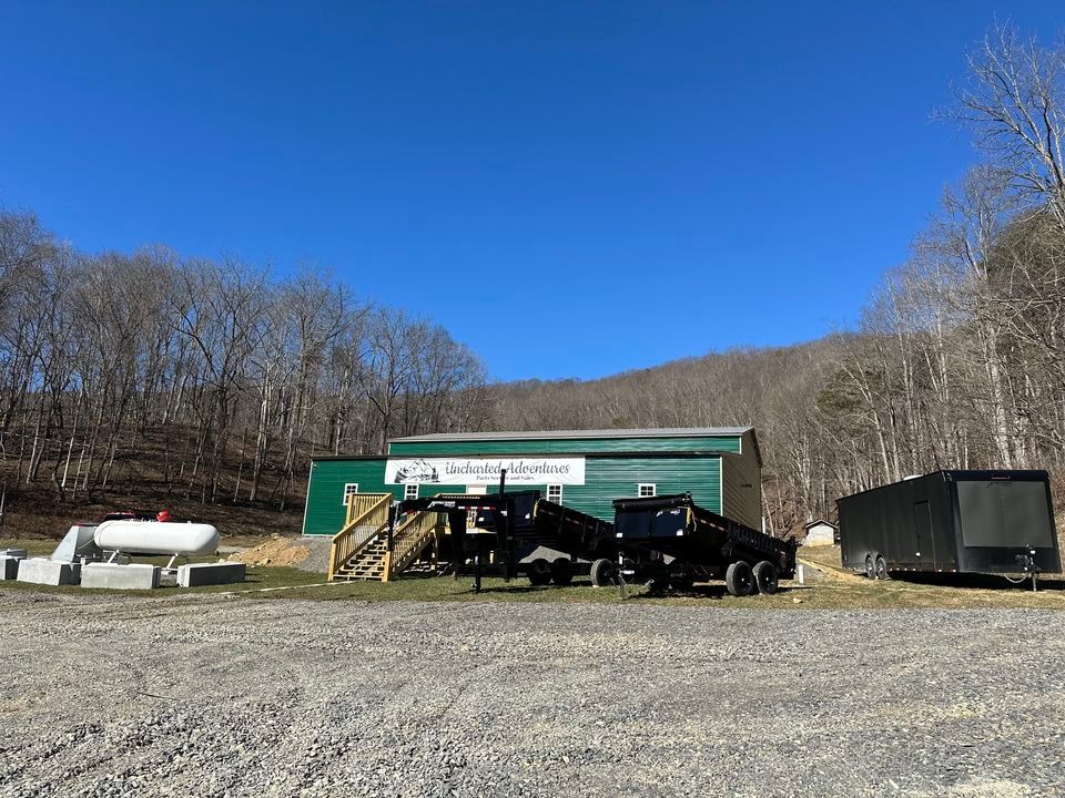 Uncharted Adventures Ribbon Cutting Celebration , 5635 ingleside rd