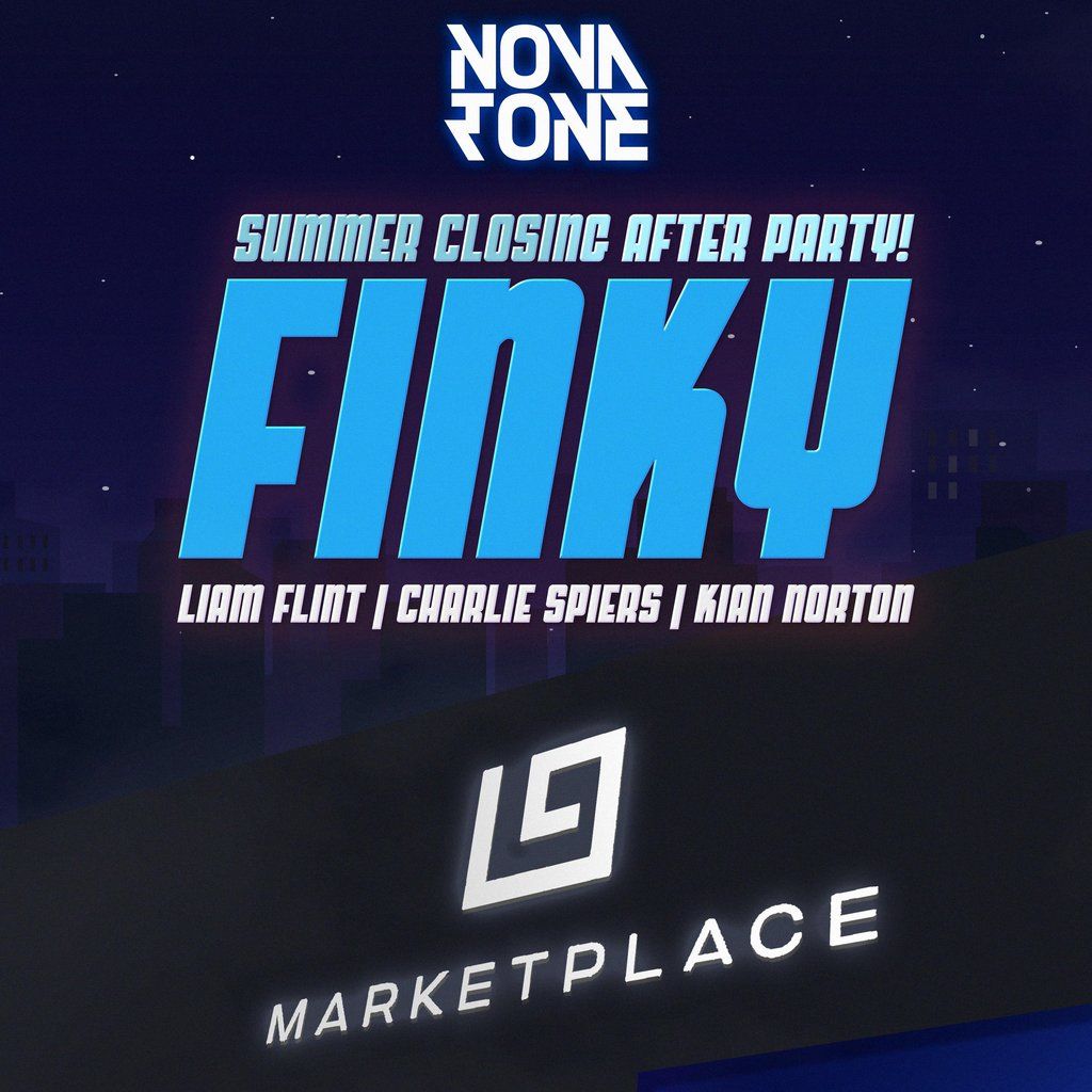 Novatone After Party!, 20 September | Event in Southend-on-Sea | AllEvents