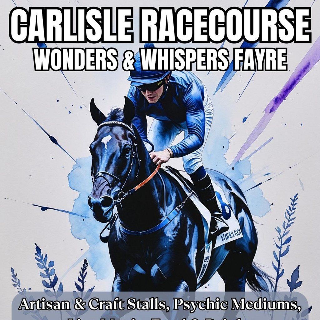 Wonders & Whispers Fayre at Carlisle Racecourse, 21 November | Event in Carlisle | AllEvents