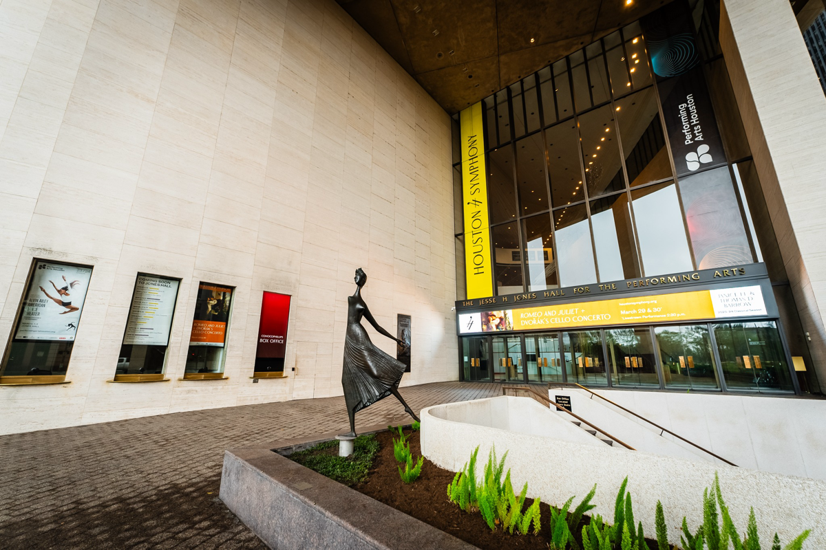 Houston Symphony - Mahler 3, 1 June | Event in Houston | AllEvents