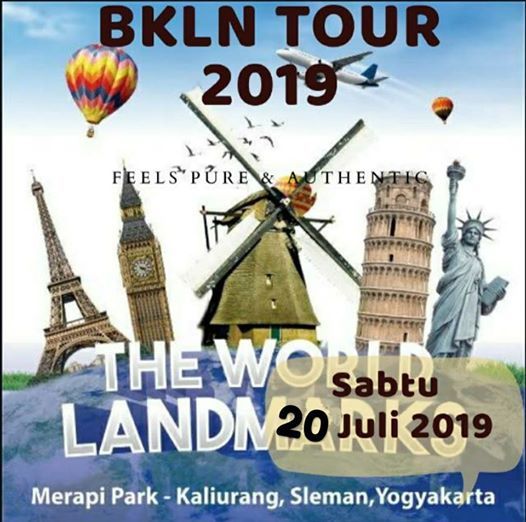 Bkln Tour 2019 At Merapi Park Yogyakarta Yogyakarta Bkln Tour 2019 At Merapi Park Yogyakarta Yogyakarta