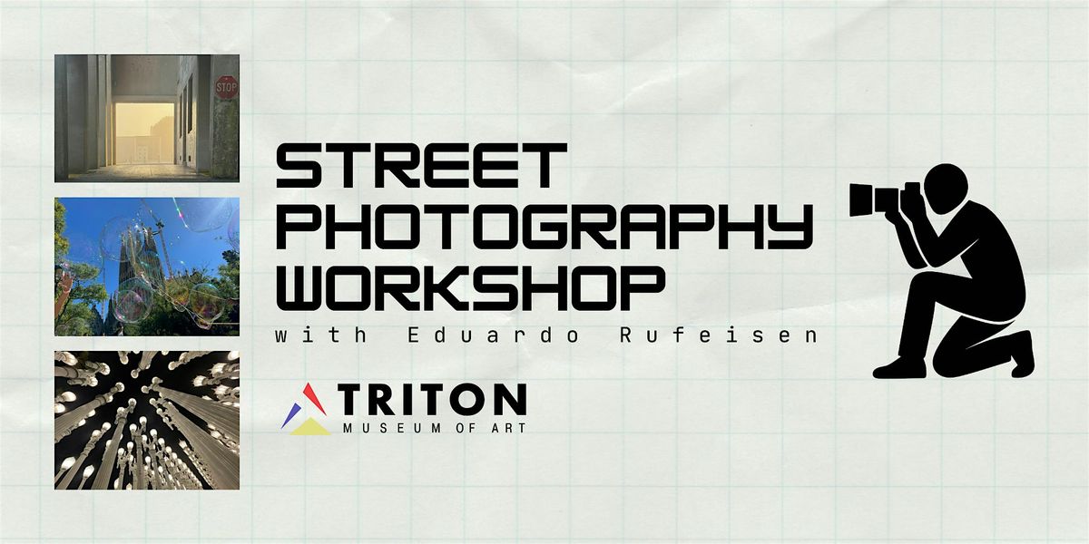 Street Photography Workshop with Eduardo Rufeisen, 31 January | Event in Santa Clara | AllEvents