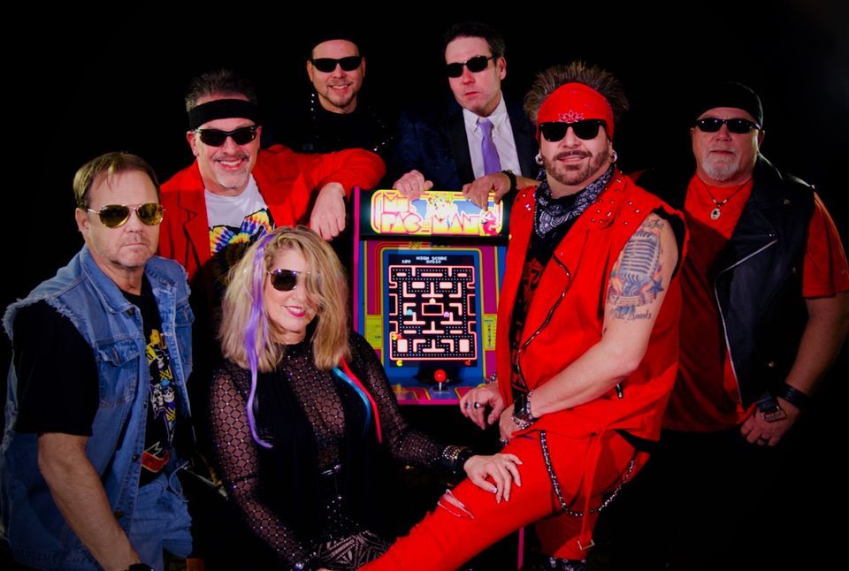 High Fidelity at Veterans Memorial Park, Mint Hill Veteran's Memorial