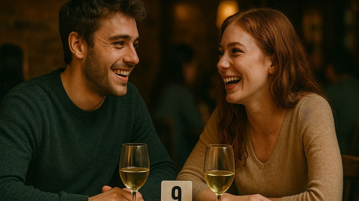 Singles speeddate Amsterdam | 28-42 jaar, 28 November | Event in Amsterdam | AllEvents