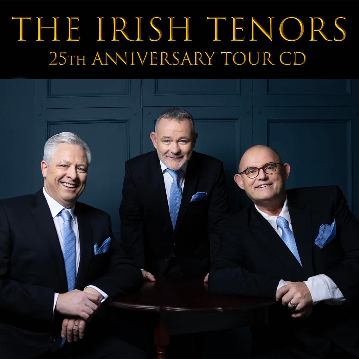 The Irish Tenors, 28 November | Event in East Greenwich | AllEvents