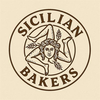 The Sicilian Bakers logo