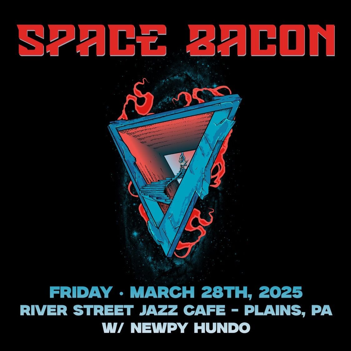 Space Bacon at Brooklyn Bowl - NY, 20 September | Event in Brooklyn | AllEvents