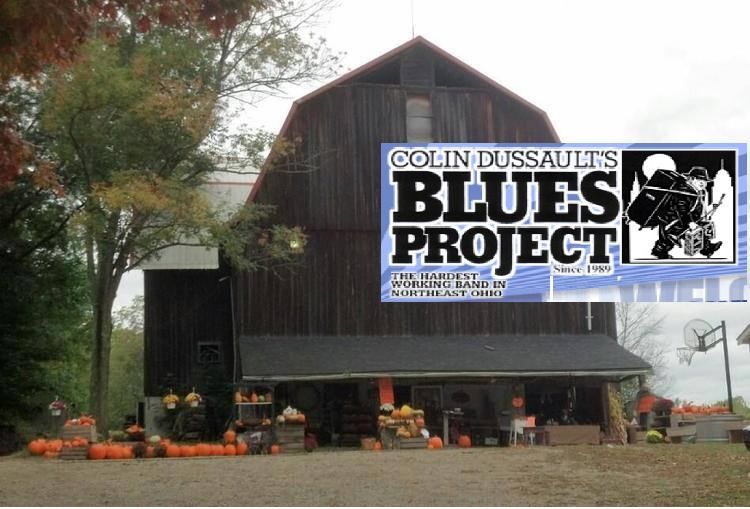 Reiths annual Barn Bash, Stoney Creek Farm, Brunswick, September 30