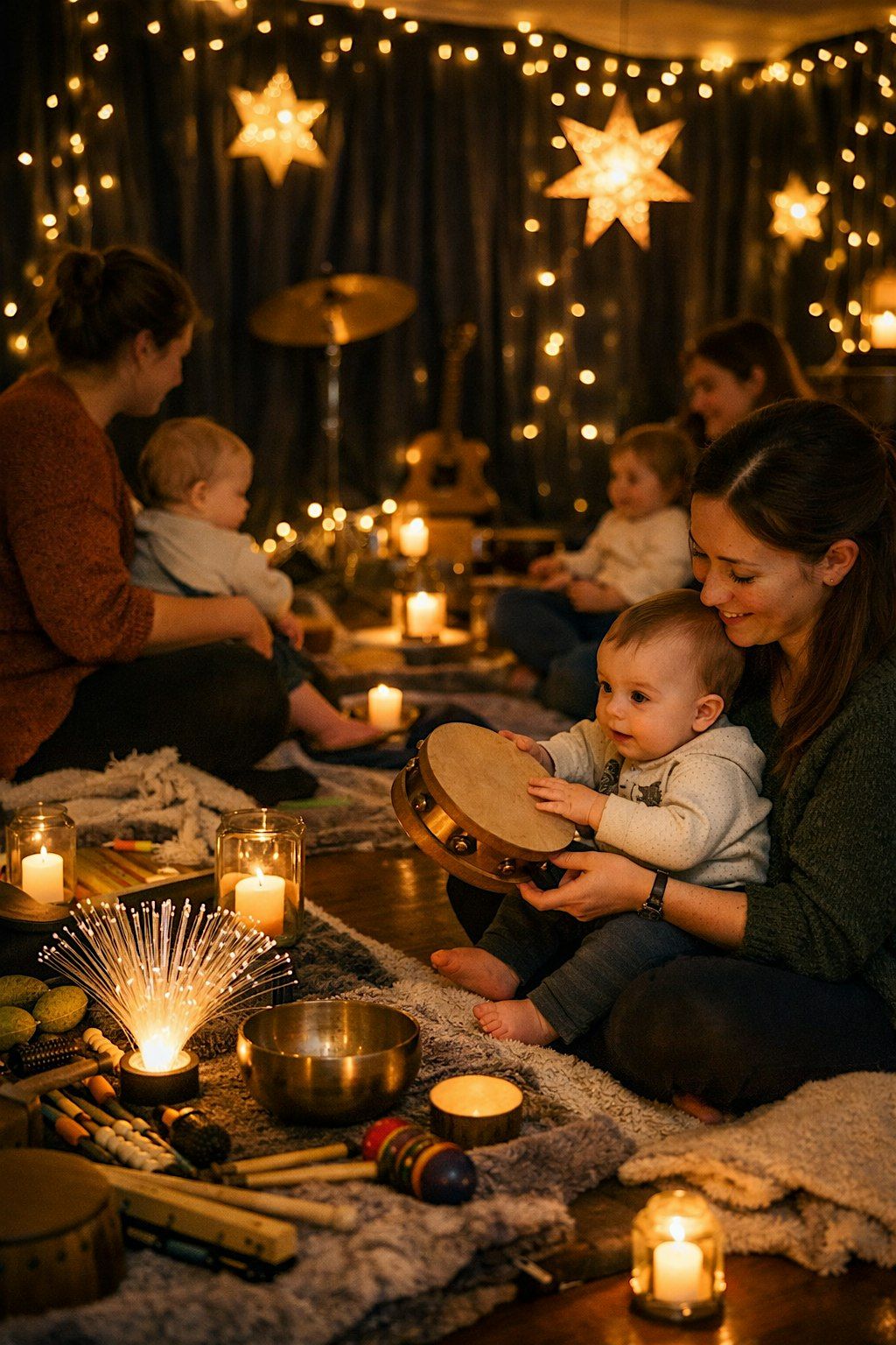 Baby & Parent Retreat Day at Bewell Longford