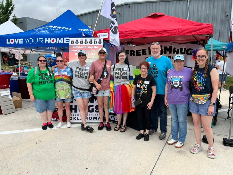 Scissortail Pride, Scissortail Park, Oklahoma City, 23 June to 25 June