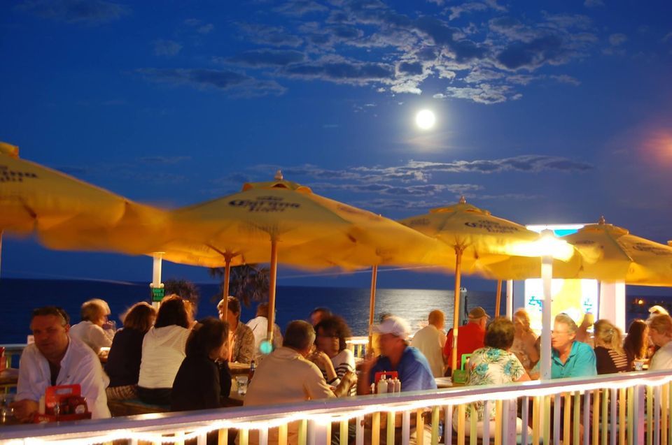 “Sizemore “duo ..Full Moon celebration , 501 N Oceanshore Blvd, Flagler